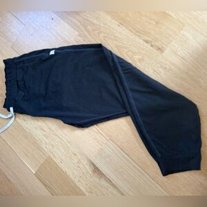 Vuori jogger size medium black